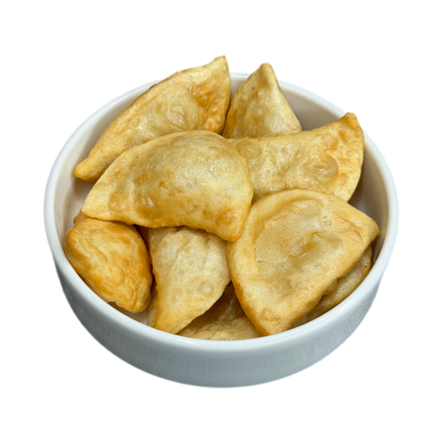 Вареники жареные (порция)