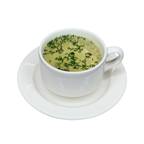 Бульон куриный (порция)