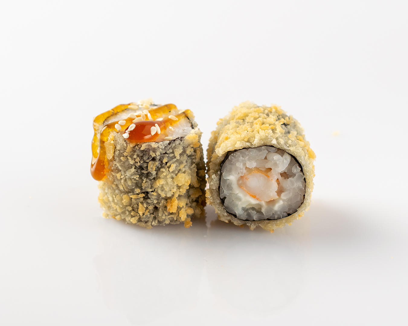 Мини Роллы Темпура*