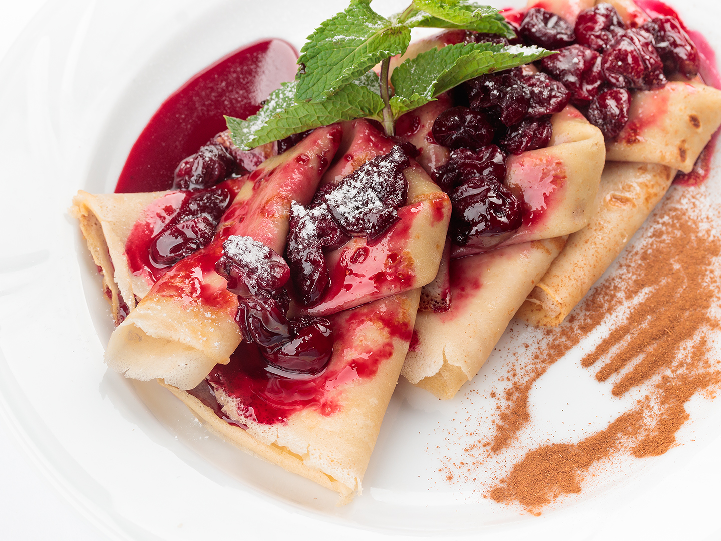 Блинчики и сырники