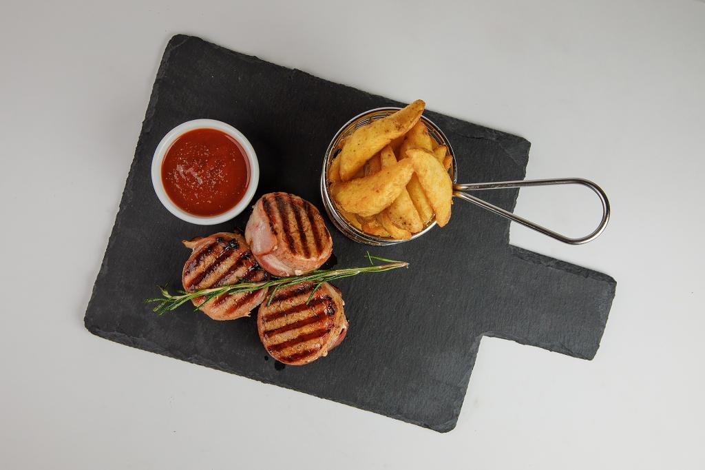 Горячие Блюда.