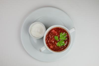 Европейские супы