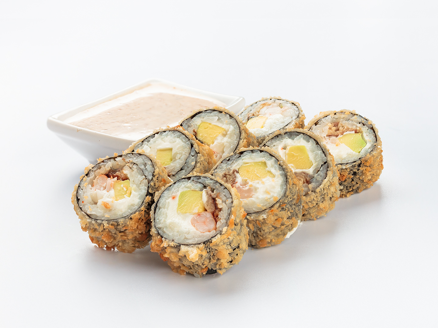 Темпура Роллы