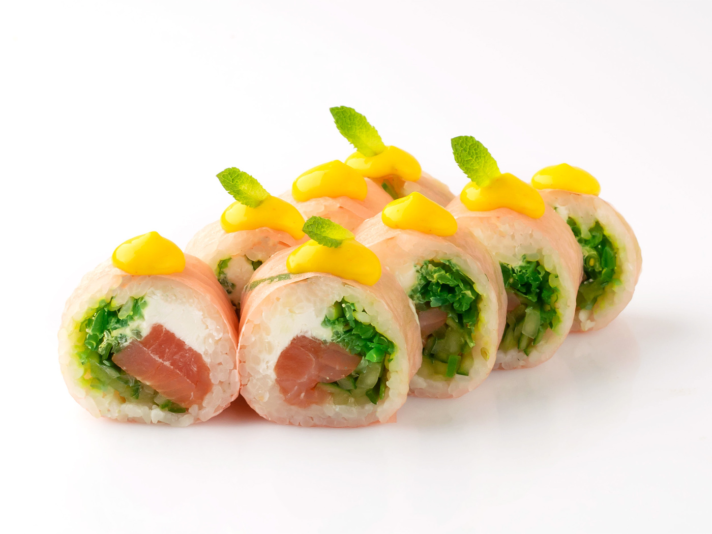 Новые роллы