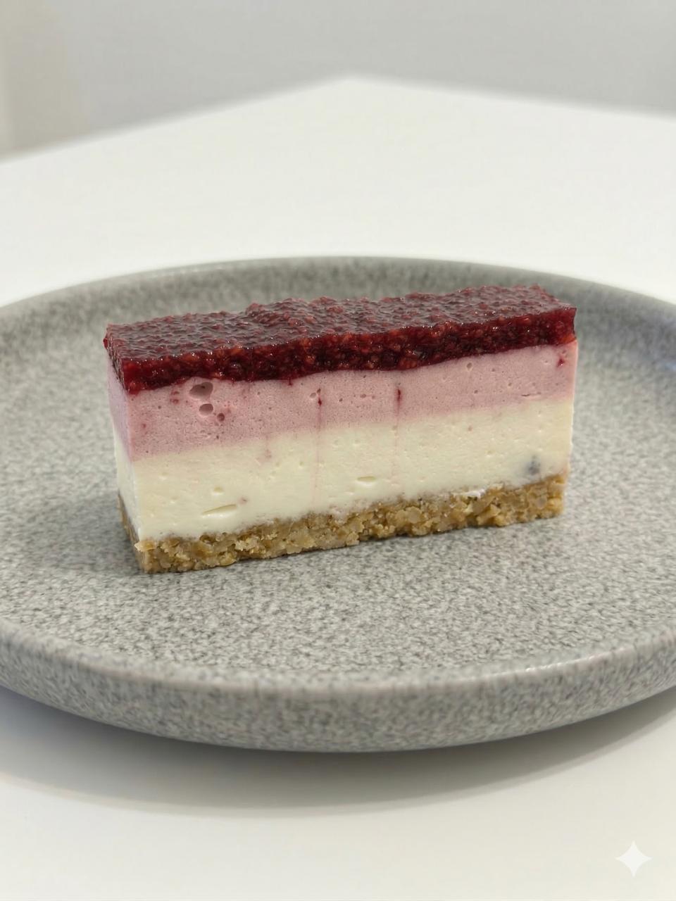 Чизкейк Малиновый