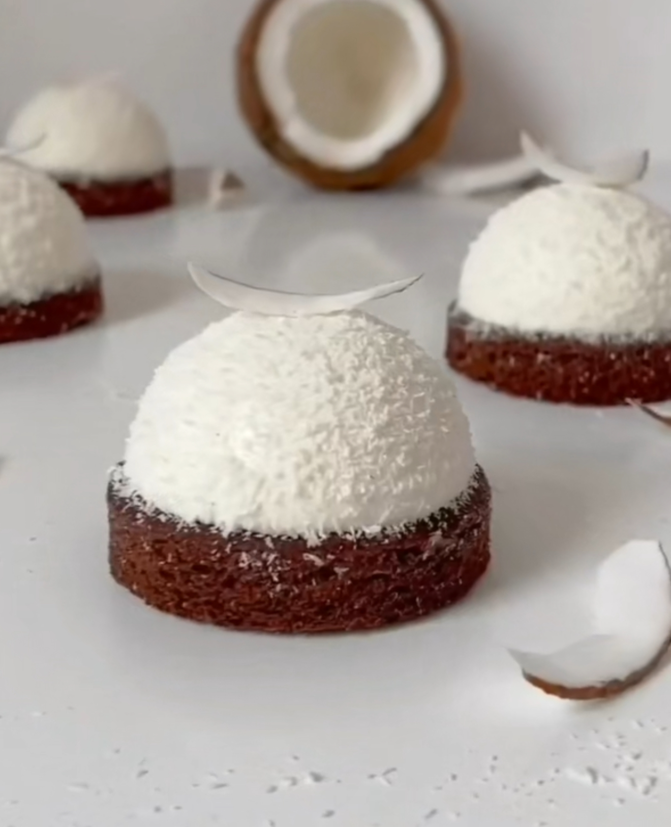 Кокосовое наслаждение