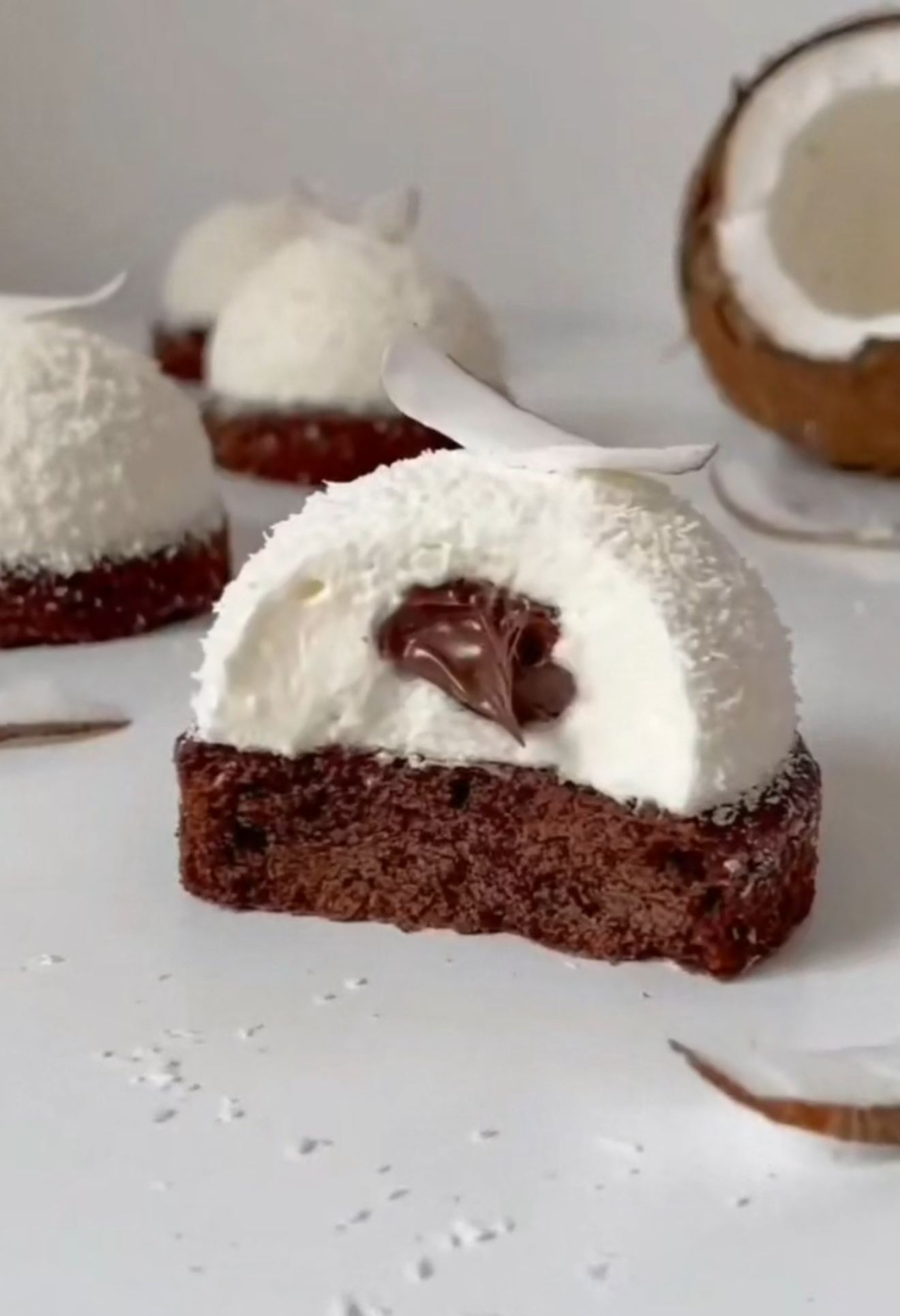 Кокосовое наслаждение