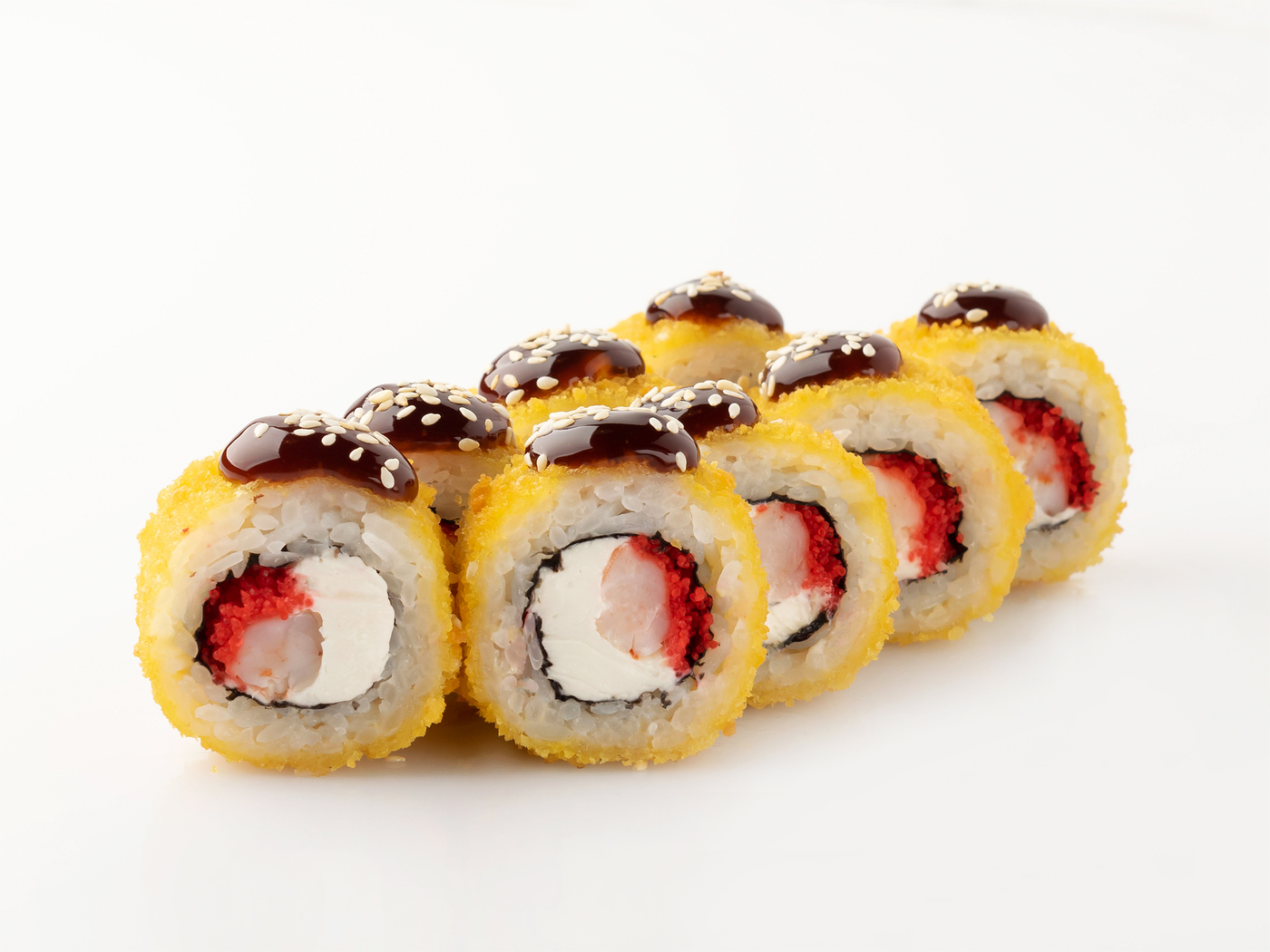 Темпура Shrimp