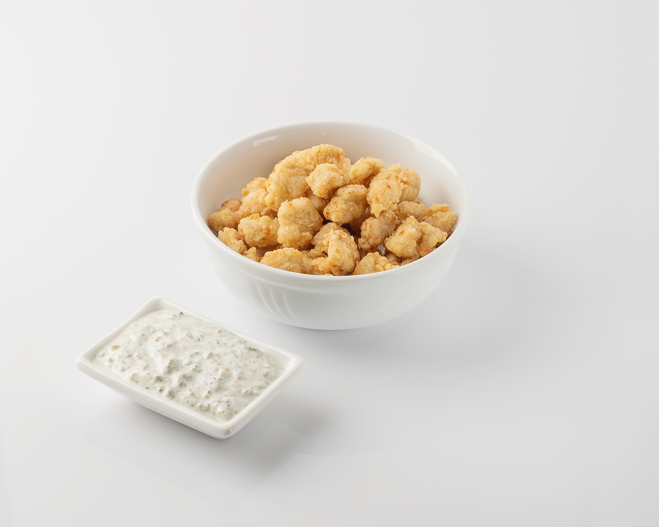 Поп-корн куриный