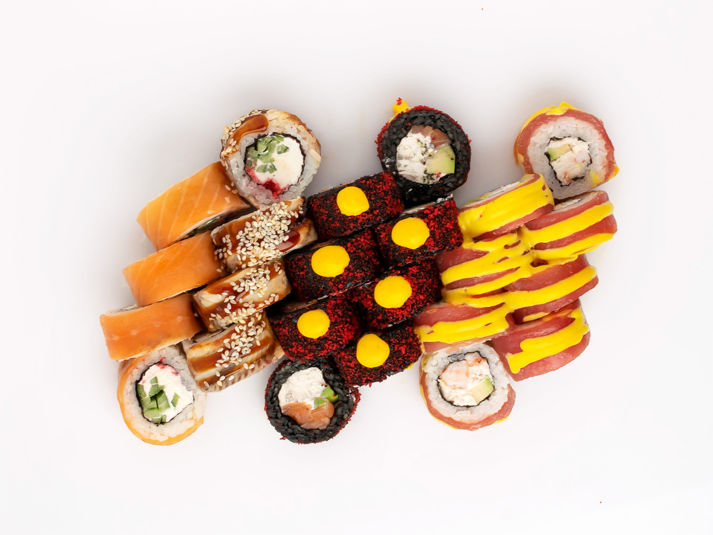 Трио Хит сет