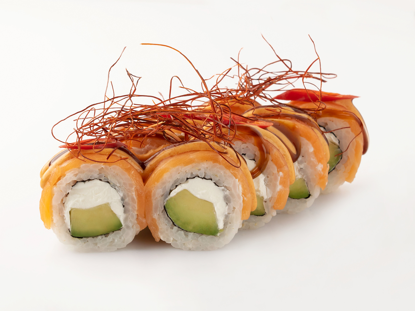 Чили Лосось