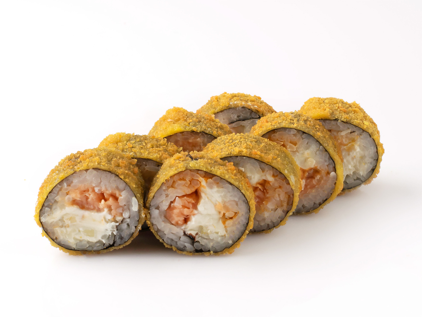 Темпура с Лососем