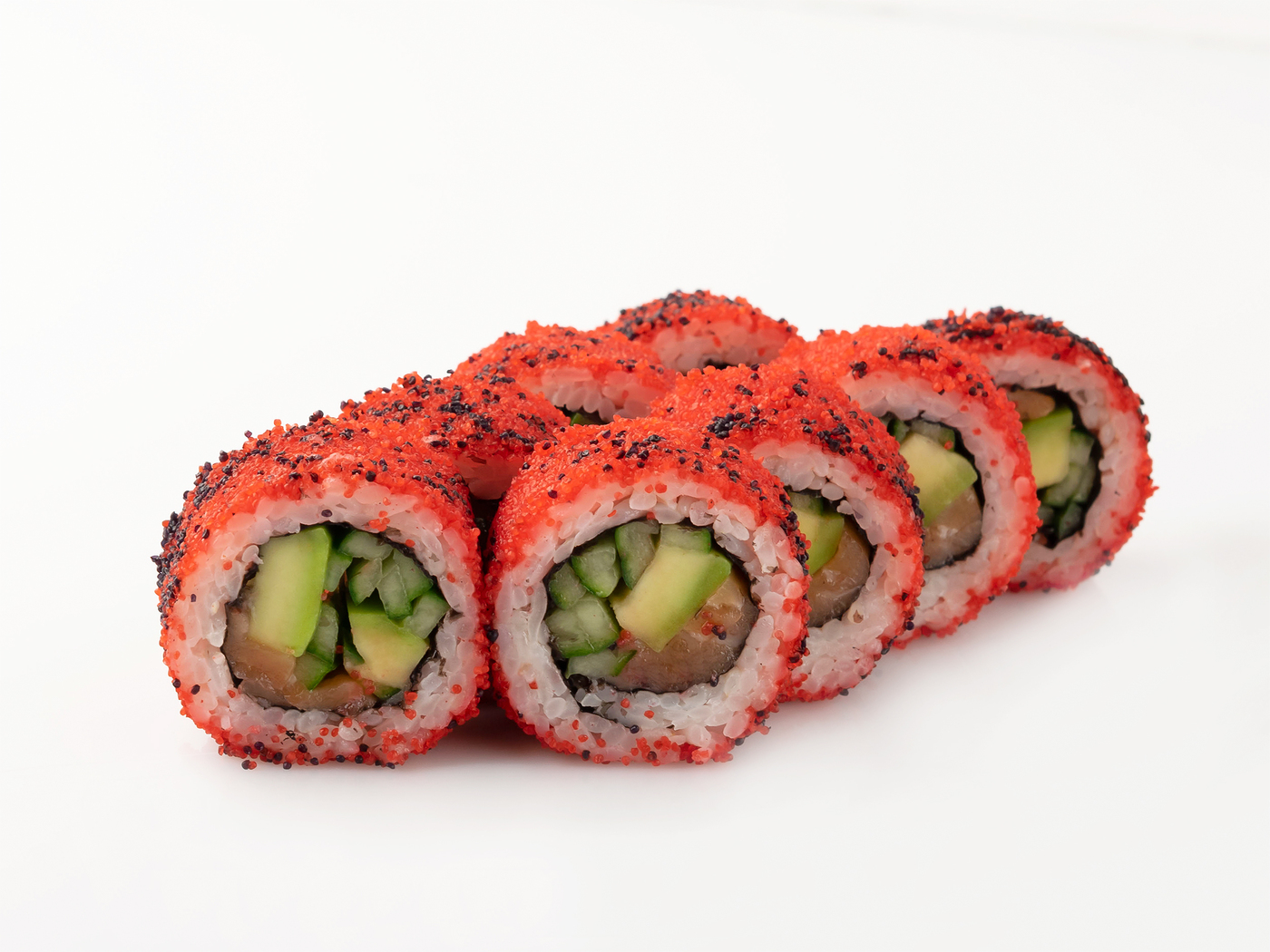 Калифорния Black Red