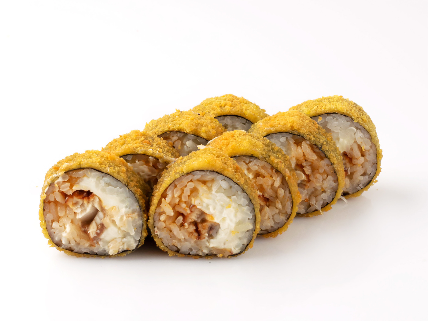 Темпура с Угрём