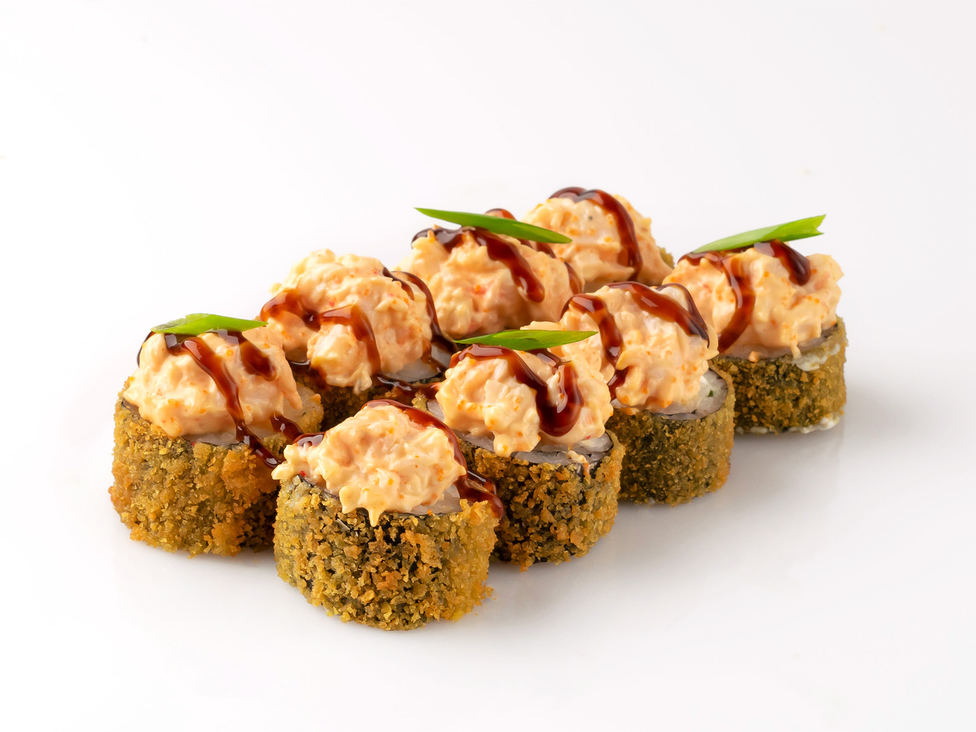 Темпуран с угрем