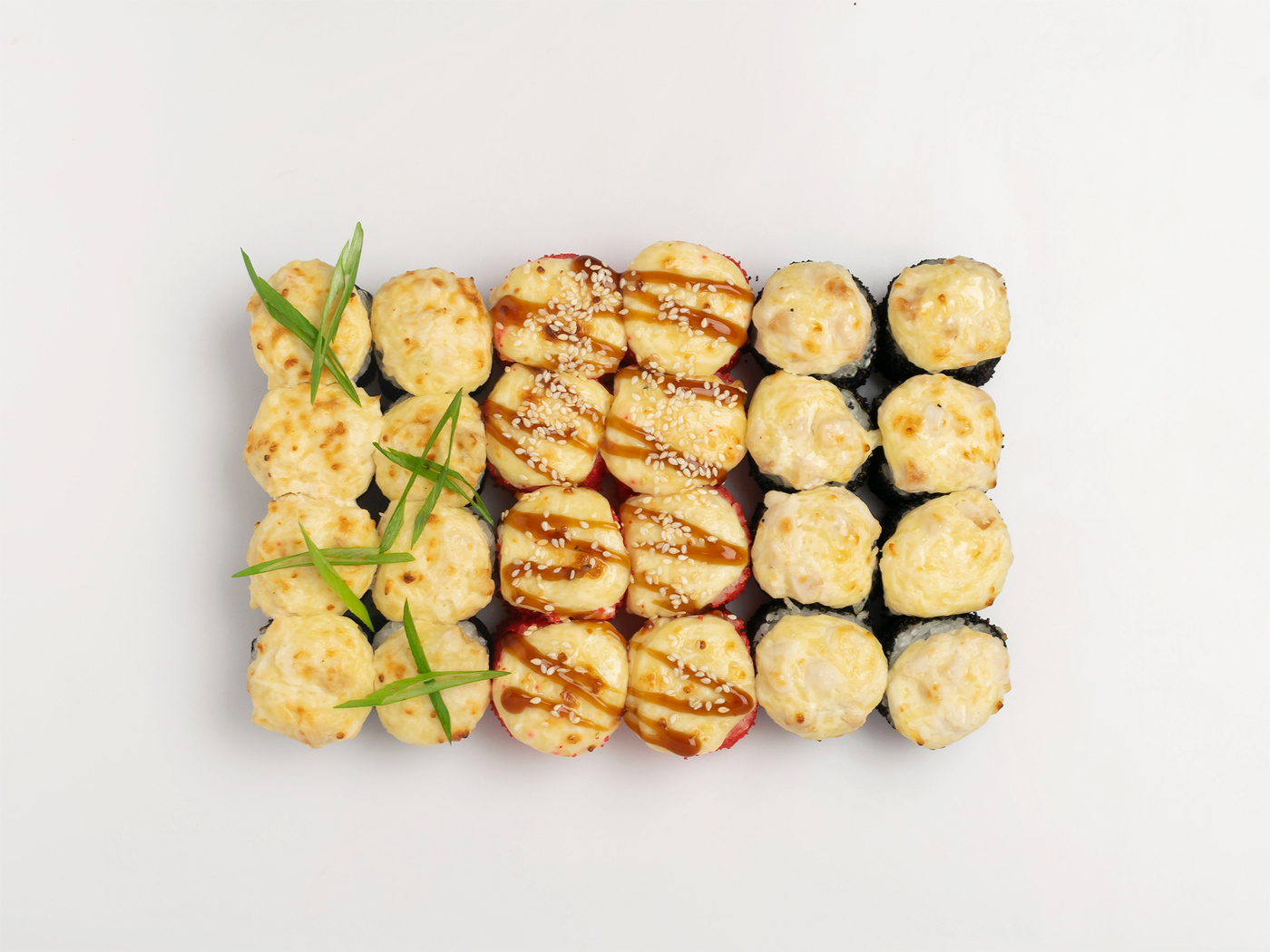 Запеченный Сет