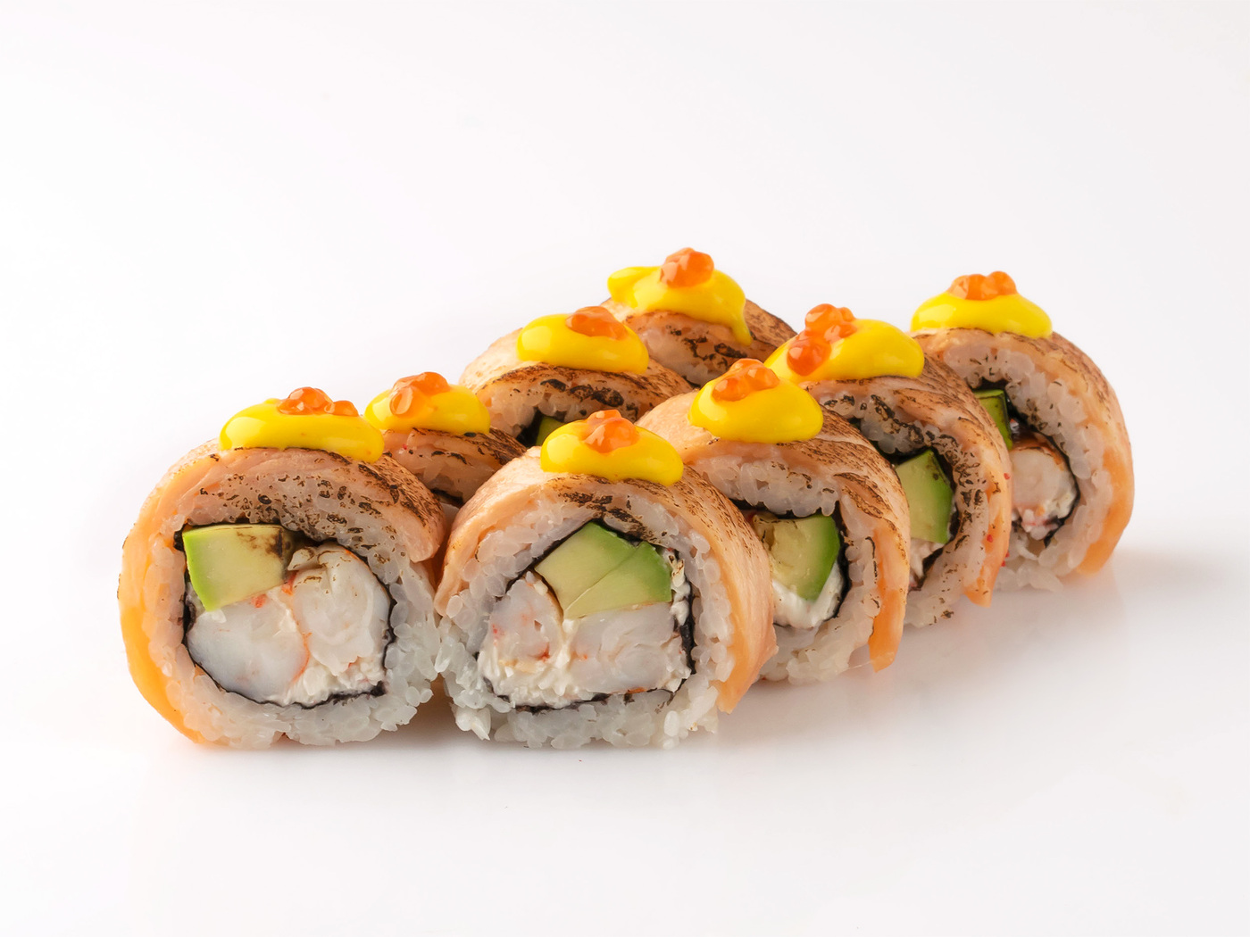 Опаленный Сюрприз