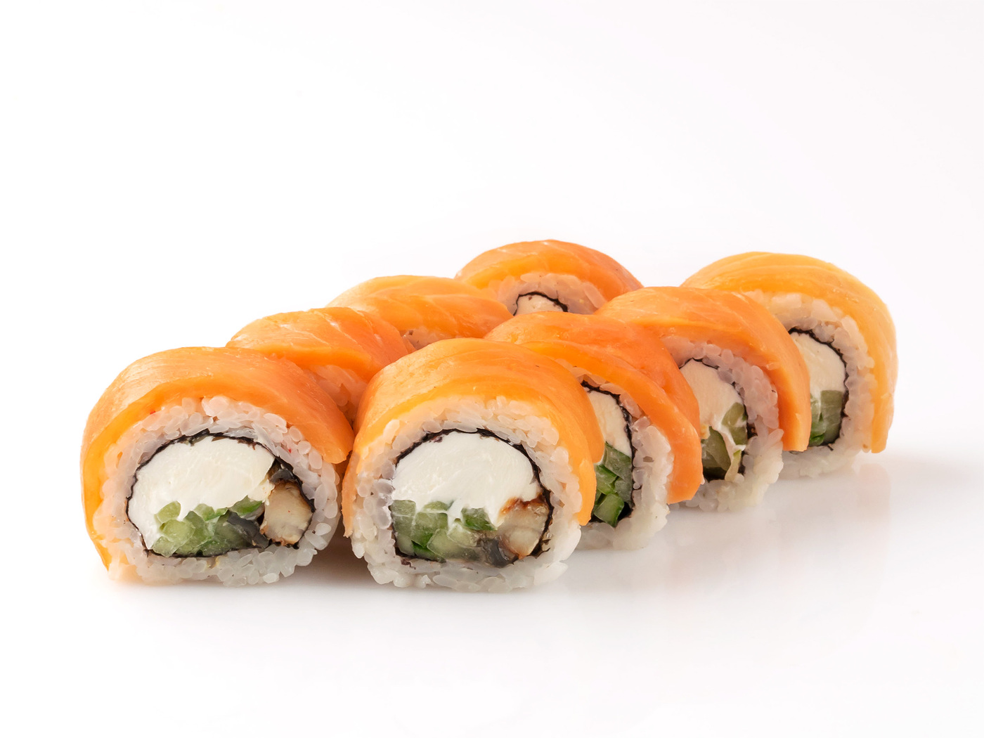 Филадельфия с угрем