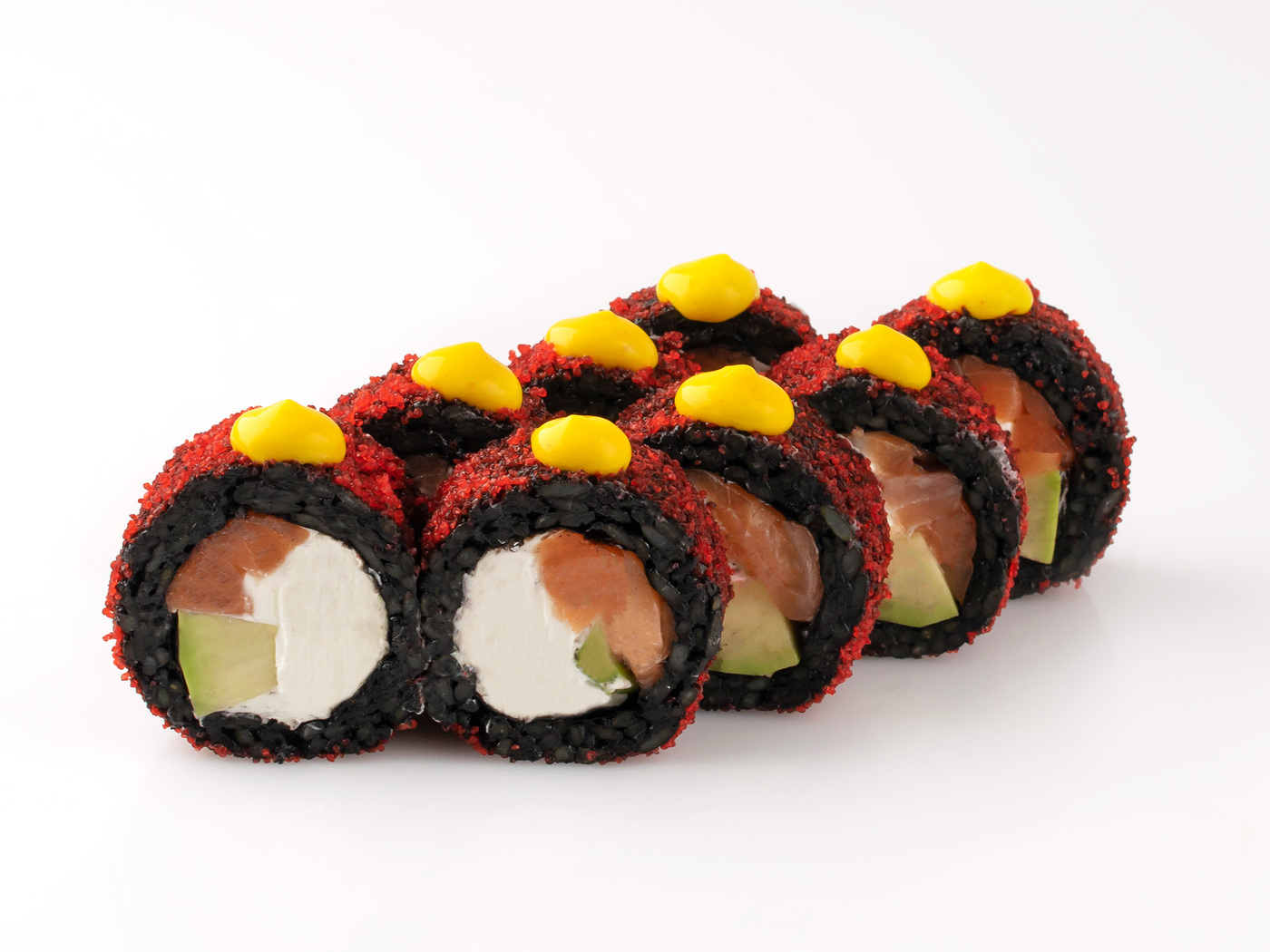 Бархатный манго