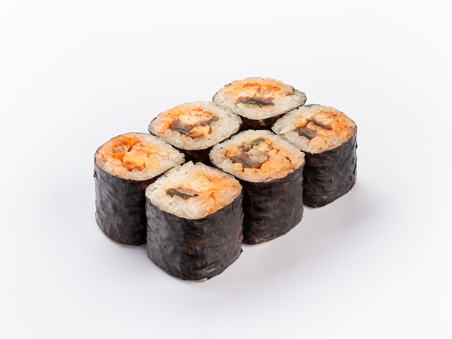 Спайси Унаги