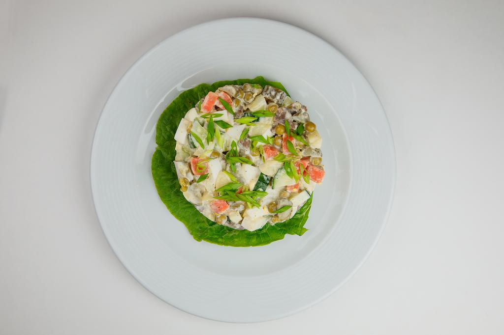 Советский Оливье