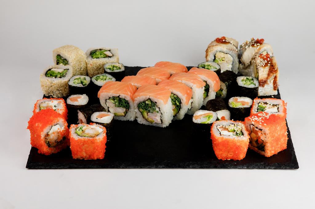 Самурай сет