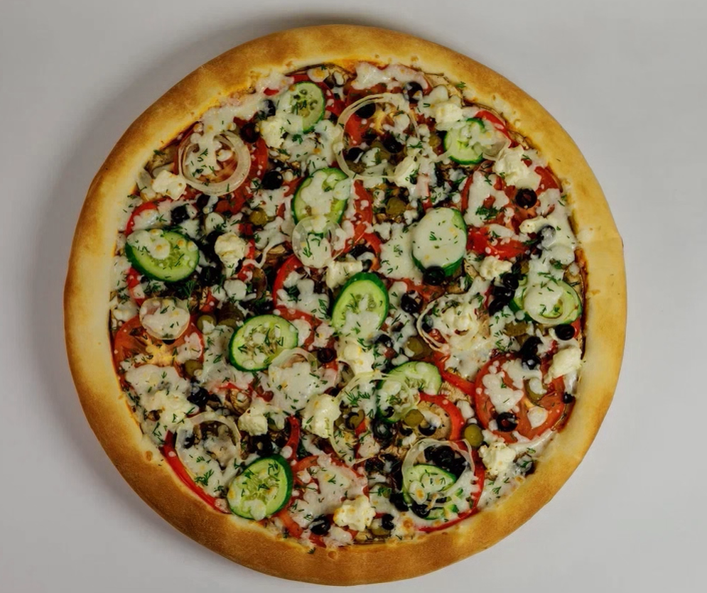 Вегетарианская