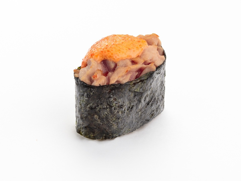 Гункан магуро хот