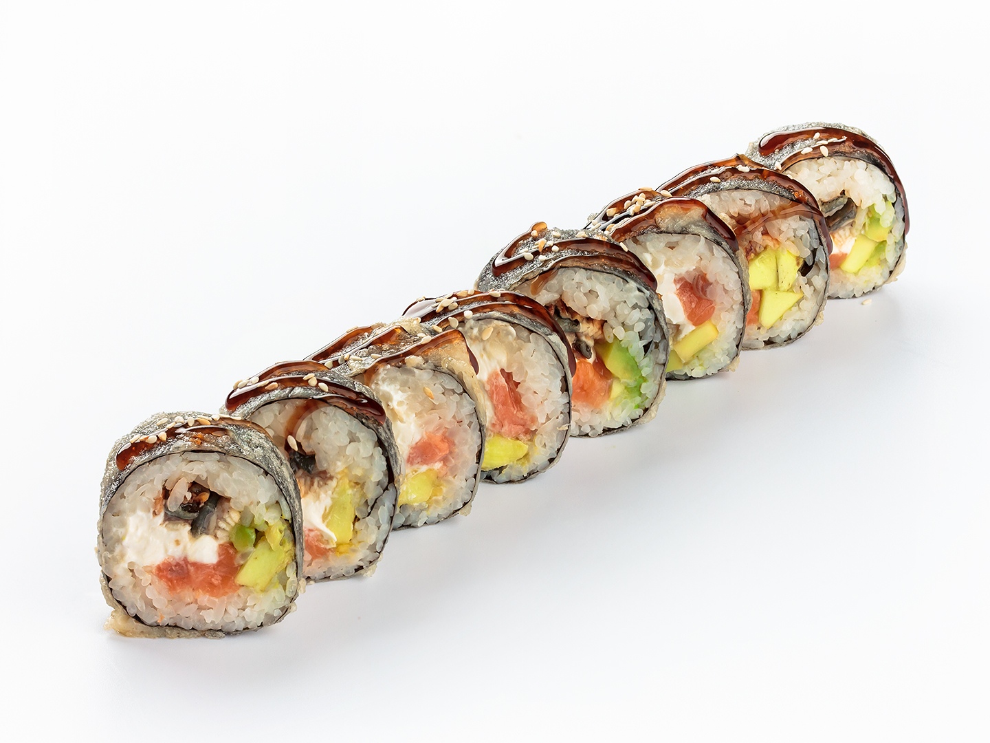 Ролл Темпура Сан