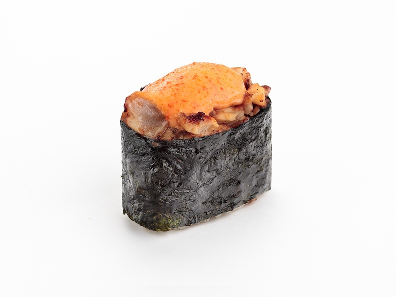 Гункан Унаги Хот