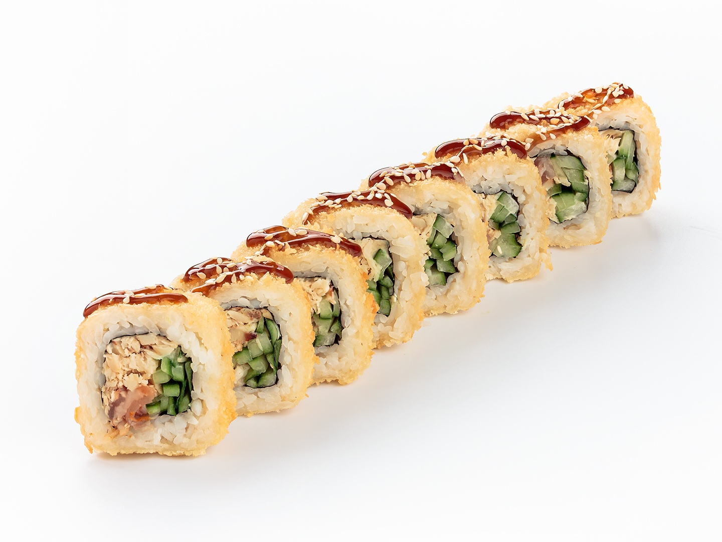 Ролл Тори Барбекю