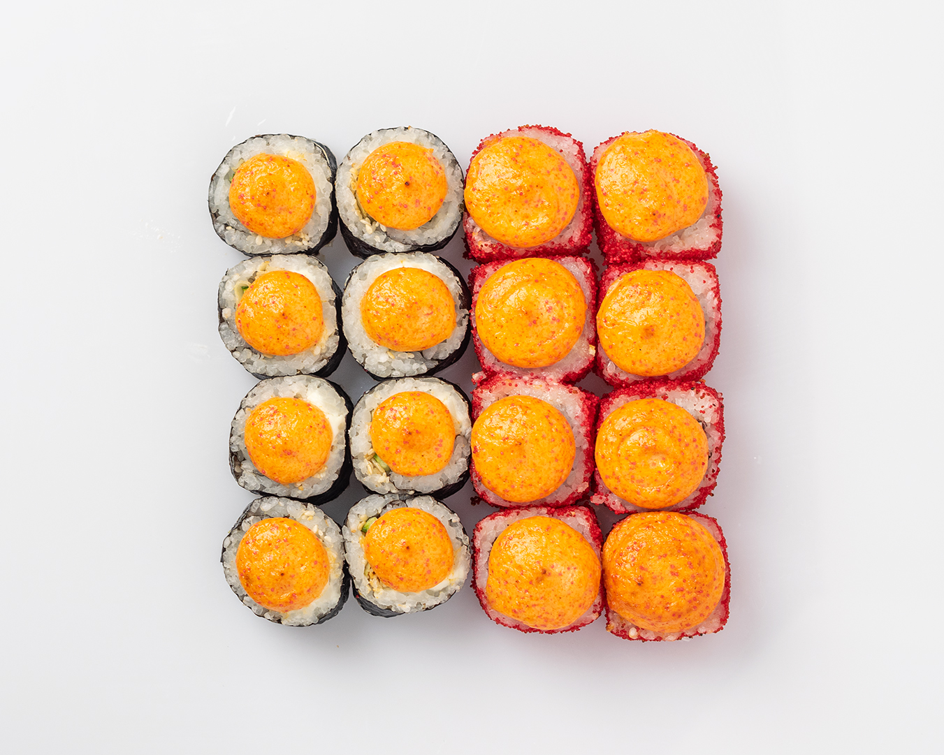 Ниндзюцу 16 шт