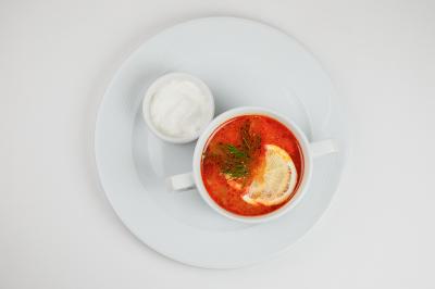 Солянка сборная