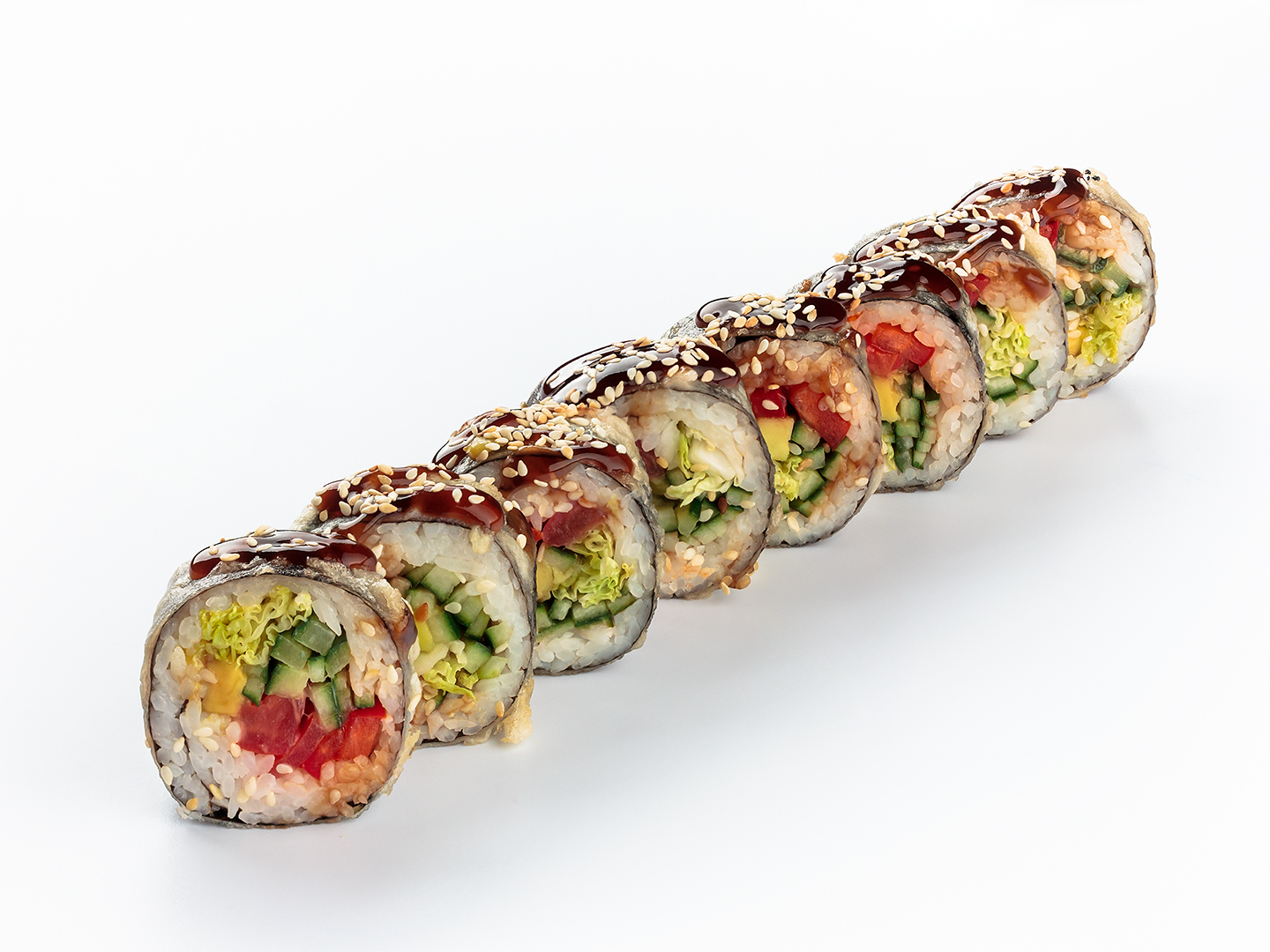 Ролл Тёплый Ясай