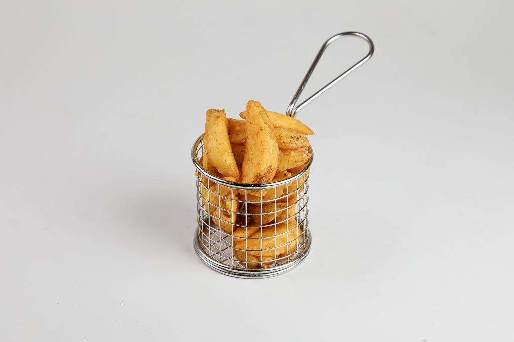 Картофель по-деревенски