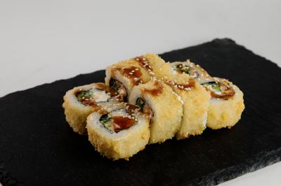 Сяке Темпура