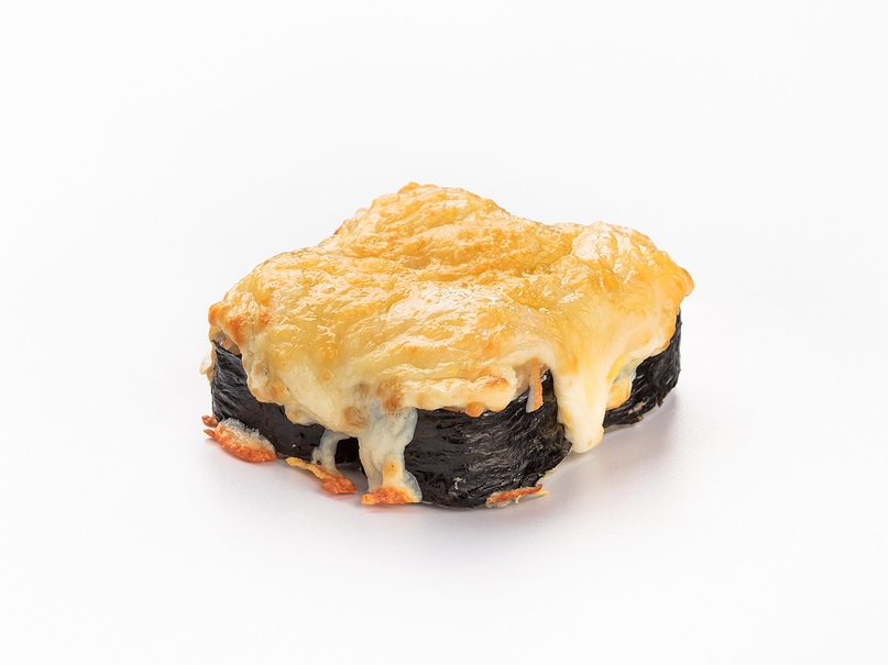 Запечённый Ролл Четыре Сыра