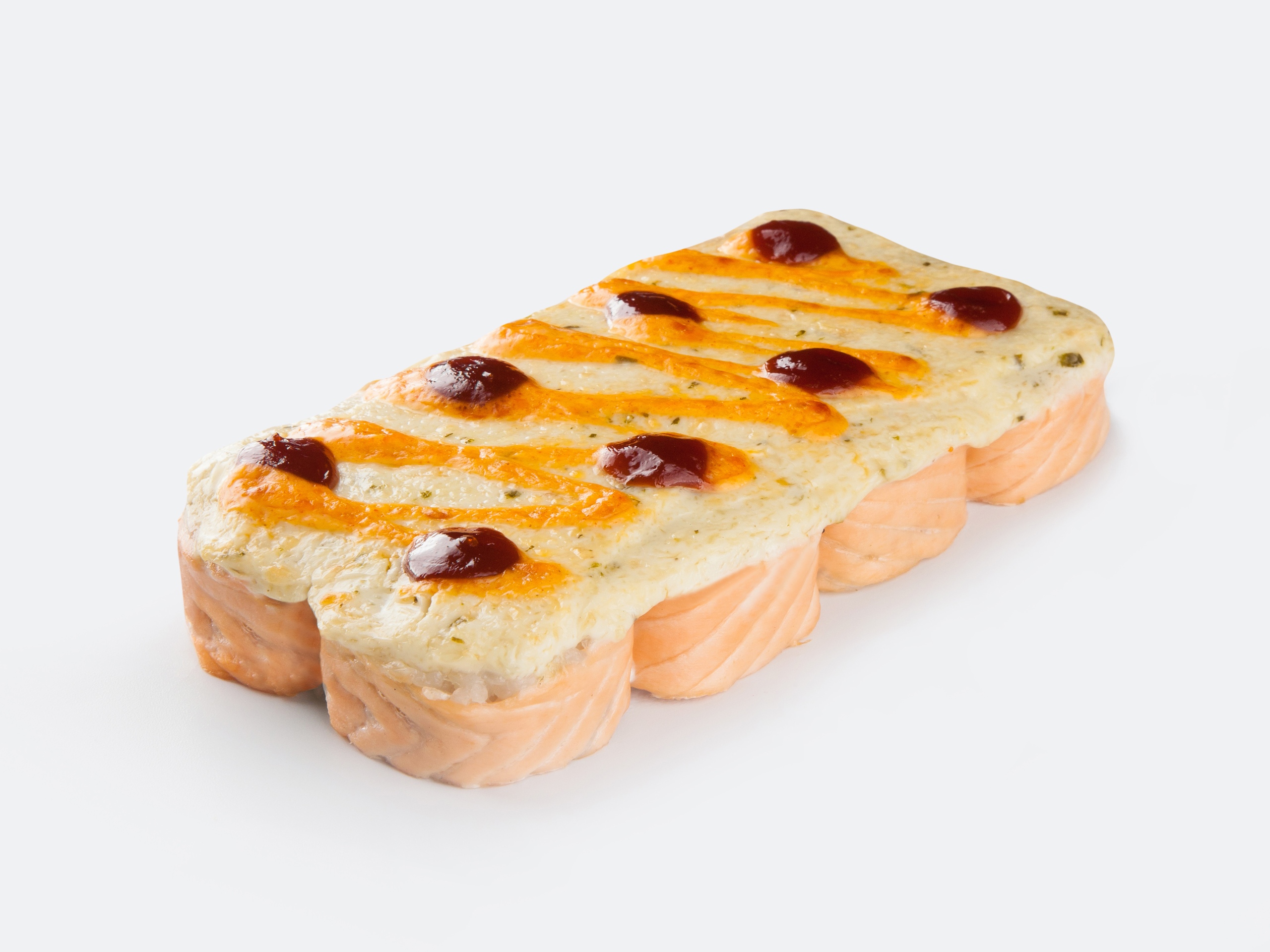 Запечённый Ролл Александро