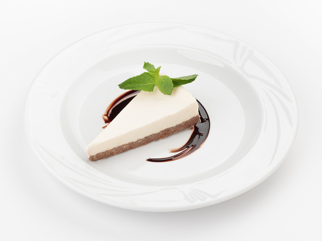 Чиз-кейк классический