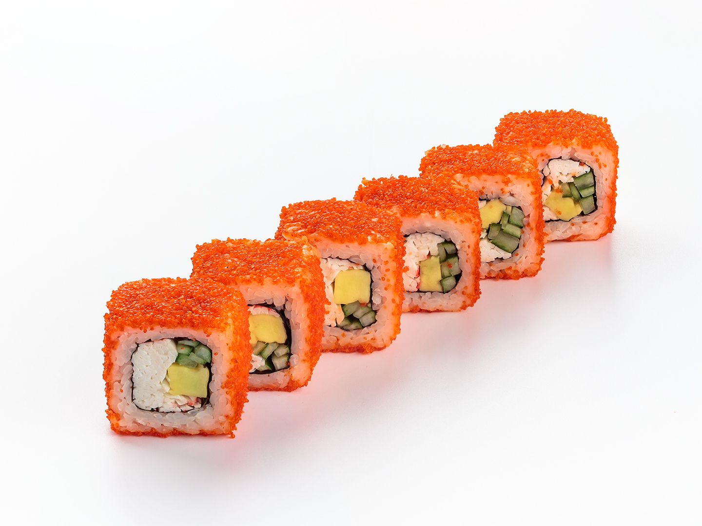 Ролл Калифорния