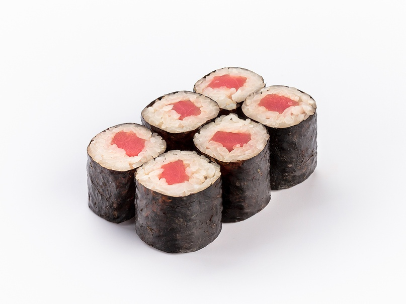 Ролл с тунцом