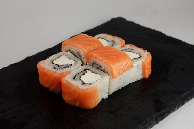 Филадельфия без авокадо