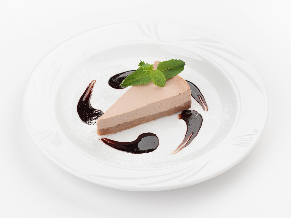 Чиз-кейк шоколадный