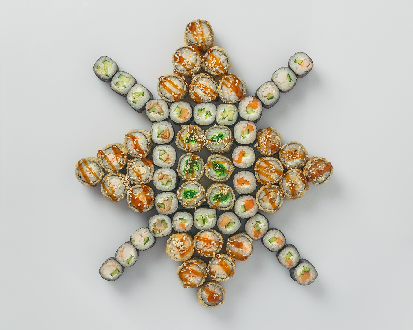 Млечный путь 60 шт