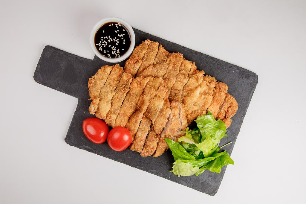 Бутонику но тонкацу