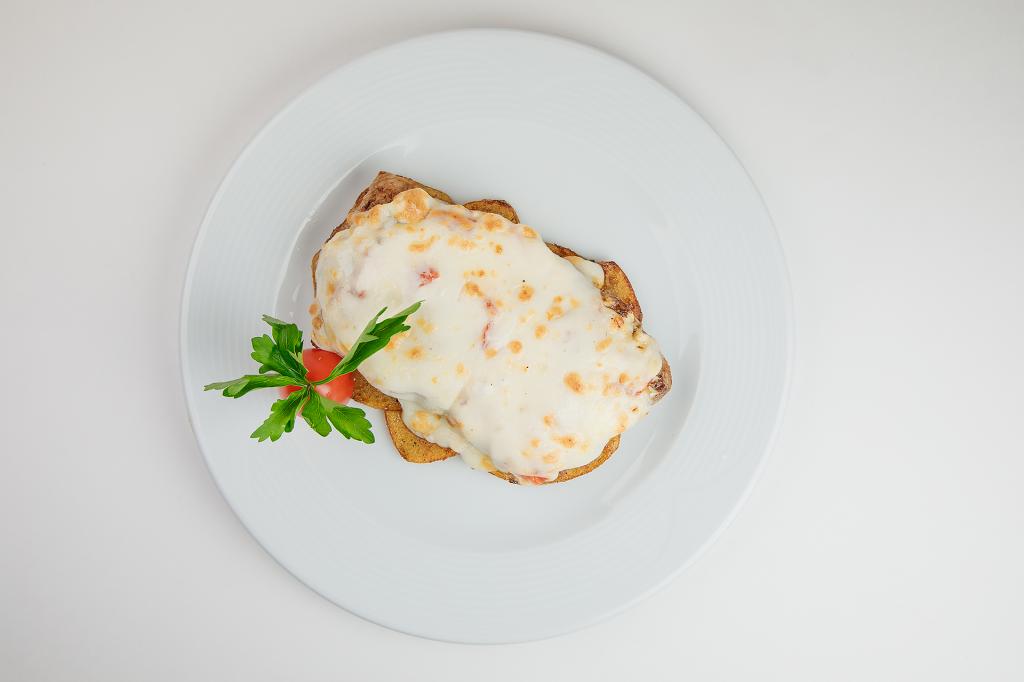 Мясо под сыром карне франчезе