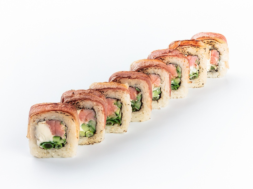 Ролл Сяке Батакон