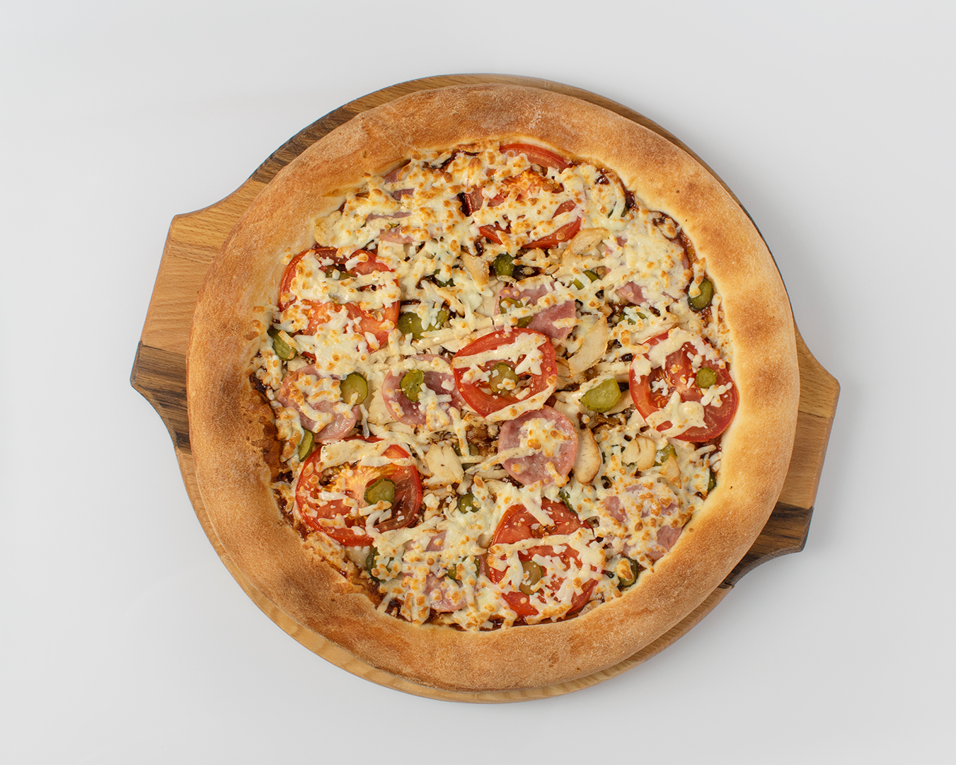 Куриное Барбекю