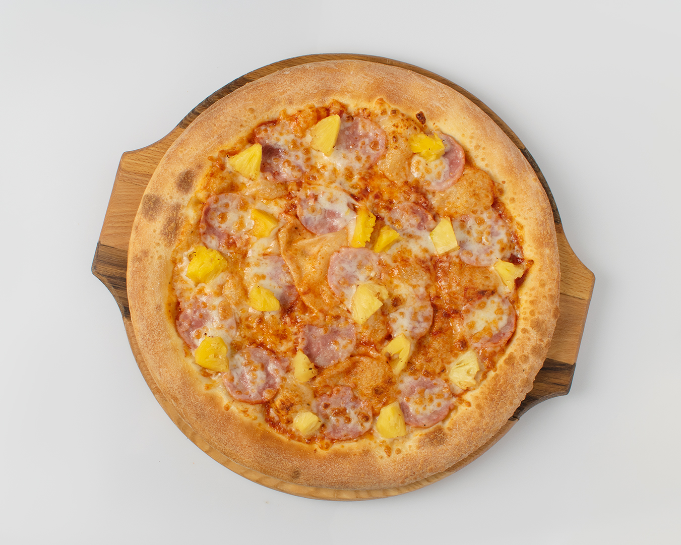 Гавайское солнце