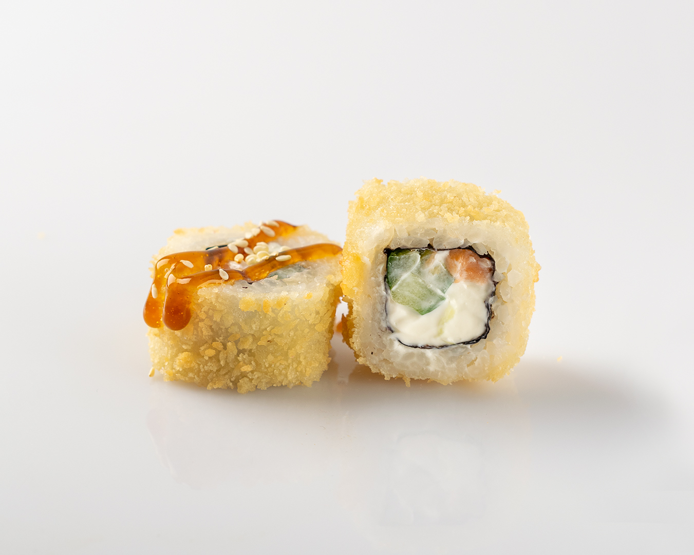 Сяке Темпура